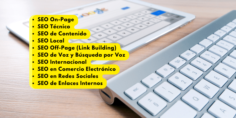 ESTRATEGIAS DE SEO