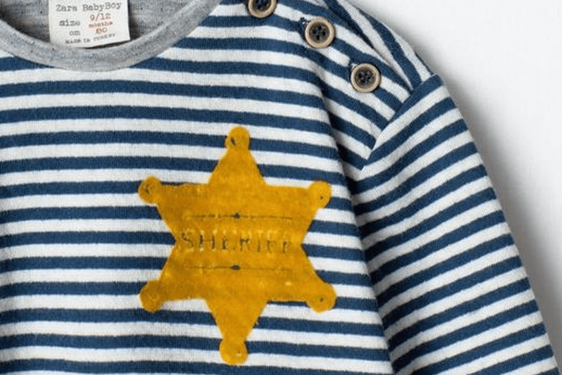 Campañas de marketing ZARA camiseta controvertida