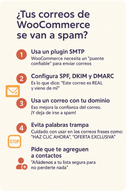 correos WooCommerce